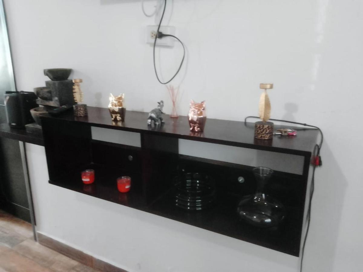 Apartmán Casa Acogedora En Santa Rosa De Cabal Exteriér fotografie