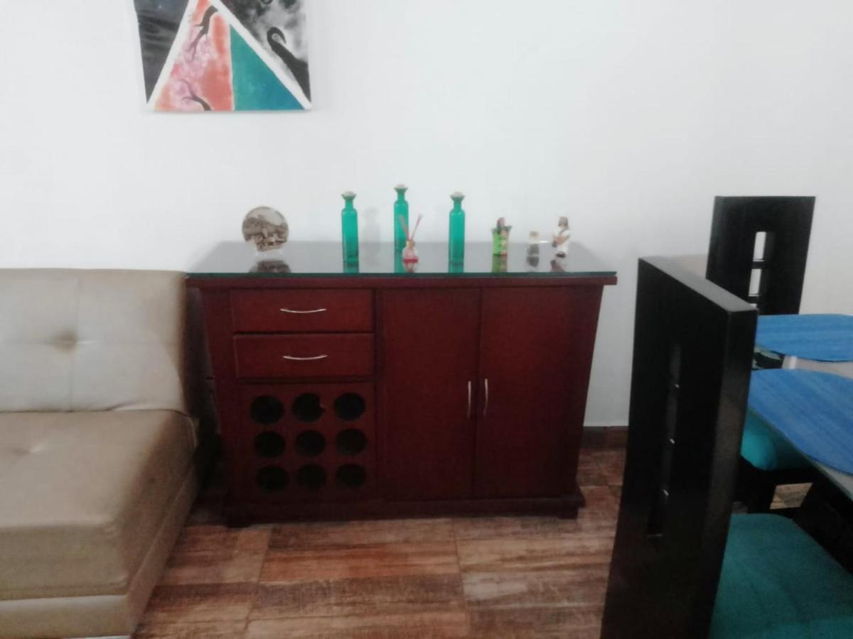 Apartmán Casa Acogedora En Santa Rosa De Cabal Exteriér fotografie