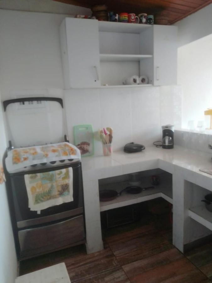 Apartmán Casa Acogedora En Santa Rosa De Cabal Exteriér fotografie