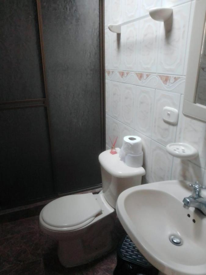 Apartmán Casa Acogedora En Santa Rosa De Cabal Exteriér fotografie
